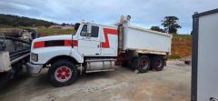 1994 International Tipper Truck for sale Baskerville WA