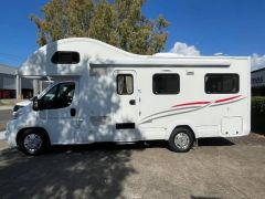 2017 Avida Birdsville 7.2 m Motorhome for sale East Mackay Qld