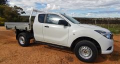 2017 BT50 Mazada Ute for sale Wakerie SA