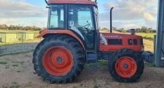 2012 Daedong DK75C Tractor Pinnaroo SA