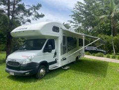 2012 Winnebago Iveco Esperance C7964SL Motorhome  sale Currumbin Valley Qld