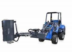 Multione Flail mower with side shift for sale Kallangur Qld 