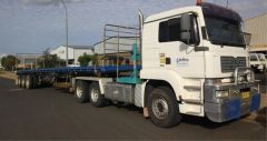 2006 MAN TGA 26.480 Prime Mover for sale Dubbo NSW