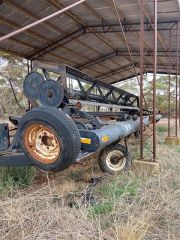 MacDon PTO Windrower for sale Balaklava SA