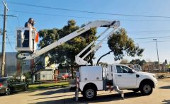 2019 Ford palfinger P130/Cherry Picker for sale Preston Vic