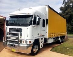 2006 Freightliner Argosy 101 Truck for sale NSW Saint Clair