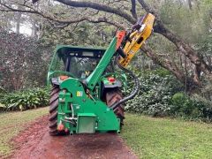 VL08 Monchiero Tree Shaker for sale Alstonville NSW