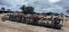 Morris Concept 2000 Seeding Bar for sale Frankland River WA