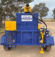 Shmik 2015 Snail Crusher for sale Streaky Bay SA