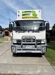 2016 Isuzu FVD Furniture Truck for sale Bendigo Vic