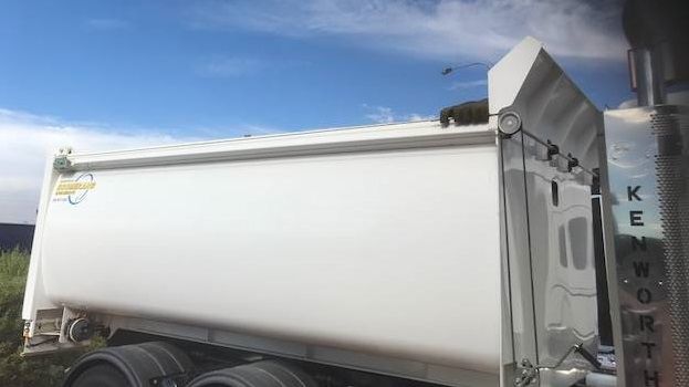 14m3 Tipper Body for sale Mt Hawthorn WA