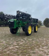 2012 John Deere 4940 Boom Sprayer for sale Horsham Vic