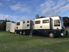 DENNING LANDSEER MOTORHOME FOR SALE GOLD COAST QLD