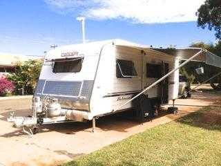 2012 Concept Belmont Caravan for sale in WA