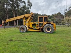 Mark 4 Chamberlain Crane for sale Karoola Tas