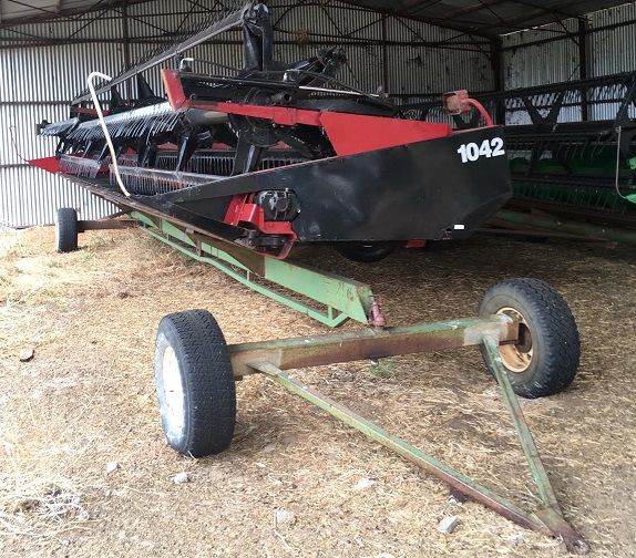 Case IH International 2388 Header/Harvester for sale Esperance WA