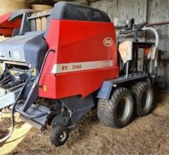 2009 Vicon RV2160 Round Baler/Wrapper for sale Kiama NSW