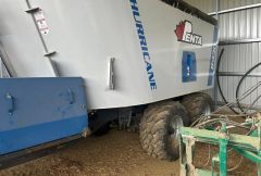 2022 A-Z Fab 8030 Twin screw mixer for sale Yankalilla SA