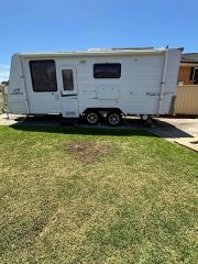 2011 Jayco Star Craft Caravan for sale Dapto NSW