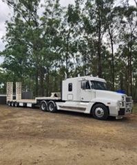 2010 FREIGHTLINER CENTURY CLASS CST 120 TRAILER FOR SALE SEDGEFIELD NSW