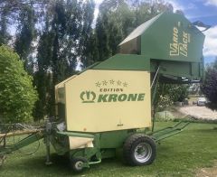 Krone Vario Pack 1800 Baler for sale Barham NSW