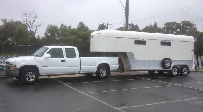 2000 Chevy Silverado Ute for sale Vic