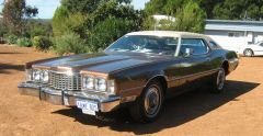 1973 Ford Thunderbird Unique Car for sale Margaret River WA