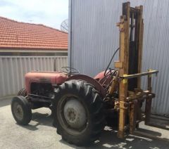 Massey Ferguson 35 Tractor for sale WA Spearwood