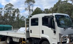 2021 Isuzu FRR110-260 Tray Truck for sale Brigadoon WA