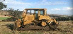 Caterpillar D6H Dozer for sale Merriwa NSW