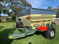 2015 Marshall 825T Spreader for sale Port Lincoln SA