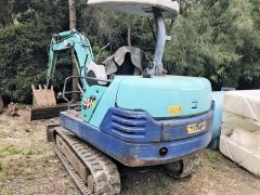 Beavertail Truck 2 x 3.5 ton Excavators Hyd Hammer for sale Vic Doncaster
