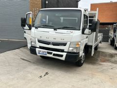 2023 Mitsubishi Fuso canter 918s Long Truck for sale Strathfield Sth NSW