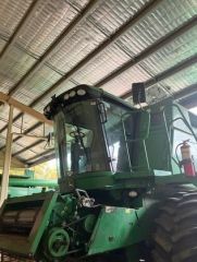 John Deere 9670STS Header 936D Front Smart Auger for sale Henty NSW