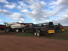 2010 Gleaner R76 for sale NSW Condobolin