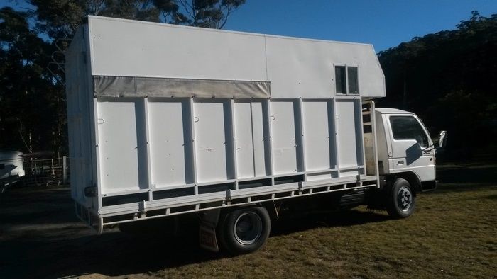 1995 Ford Trader 2-3 Horse Truck for sale Berry NSW