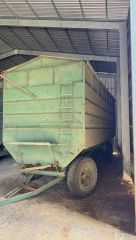 30 Tonne Grain Bin Farm Machinery for sale Cummins SA