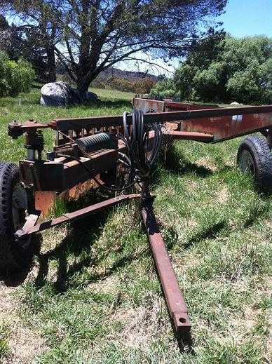 John Deere 5GP Discs, Amazone KE 253 170 Power Harrows Farm Machinery NSW