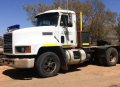 1992 Mack Metro Liner Truck for sale NSW Wilcannia