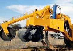 2012 Savannah twin Subsoil 464H Plough for sale WA Dongara