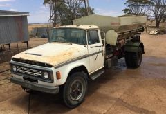 Marshall Multispreader Farm Machinery for sale WA Lake Grace