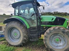 2017 Deutz Fahr 5130 FS Tractor for sale Barossa valley SA