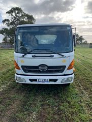 2006 Hino FC Tipper Truck for sale McLaren Vale SA