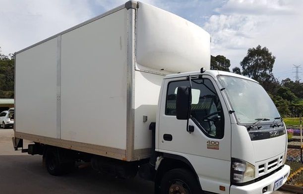 2005 Isuzu NPR 400 Long Truck for sale Kalamunda WA