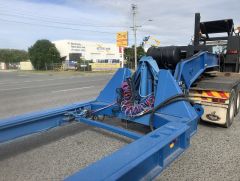 Lusty Hydraulic Trailer for sale Brisbane Qld