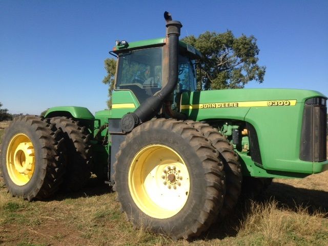 1997 John Deere 9300 Tractor for sale Coonamble NSW