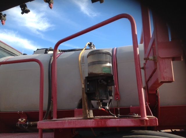 2009 Miller Nitro N2XP Sprayer for sale Coonamble NSW