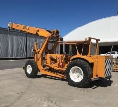 1978 Chamberlain Tractor/Crane for sale NSW Albury