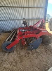 2025 Unia Acre XL 3 Disc Plough for sale Binnaway NSW
