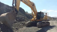 Komatsu PC600LC-7 Excavator for sale Qld Toowoomba